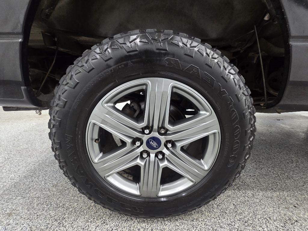 Ford F-150 Lariat SuperCrew 6.5-ft. Bed 2WD 2013