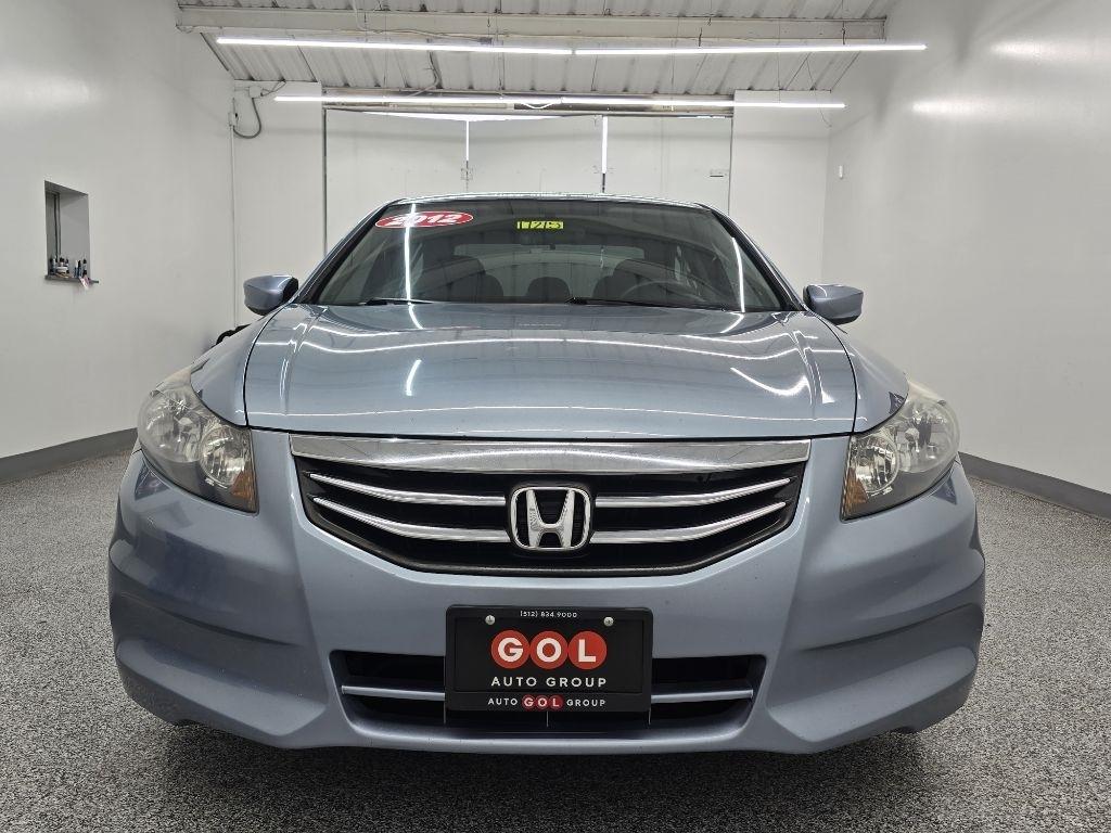 Honda Accord LX-P Sedan AT 2012