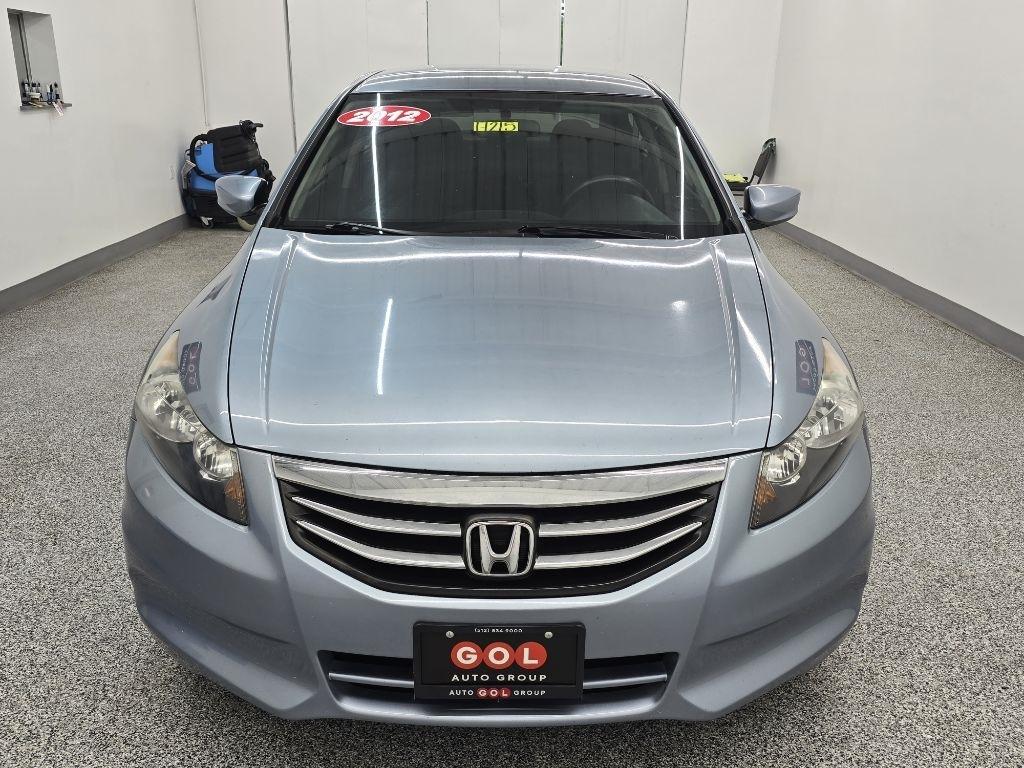 Honda Accord LX-P Sedan AT 2012