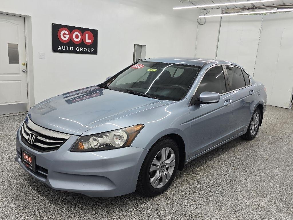 Honda Accord LX-P Sedan AT 2012