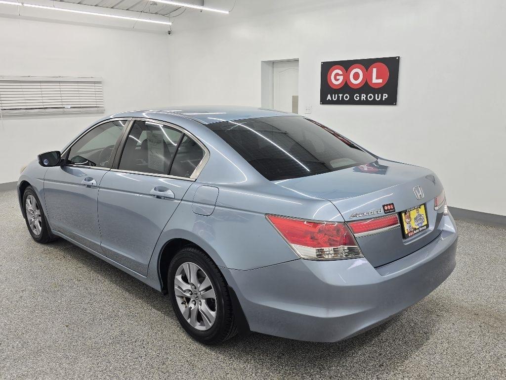 Honda Accord LX-P Sedan AT 2012