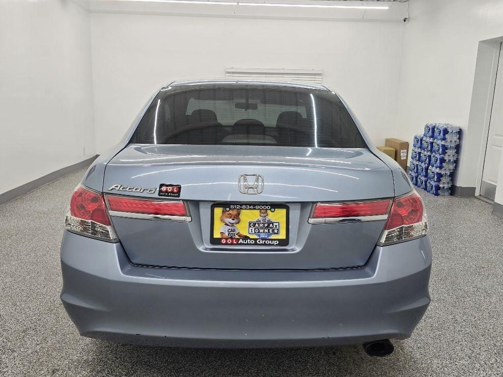 Honda Accord LX-P Sedan AT 2012