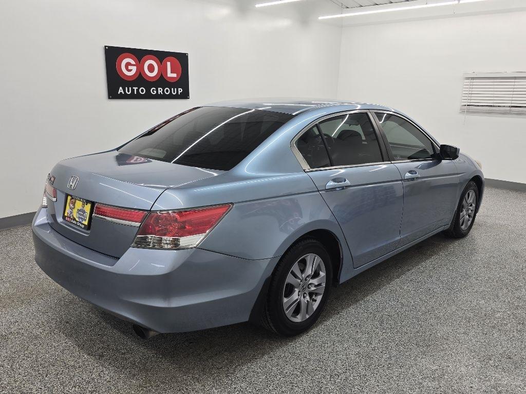 Honda Accord LX-P Sedan AT 2012