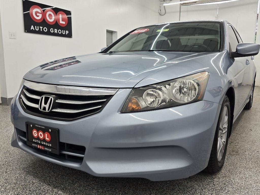 Honda Accord LX-P Sedan AT 2012