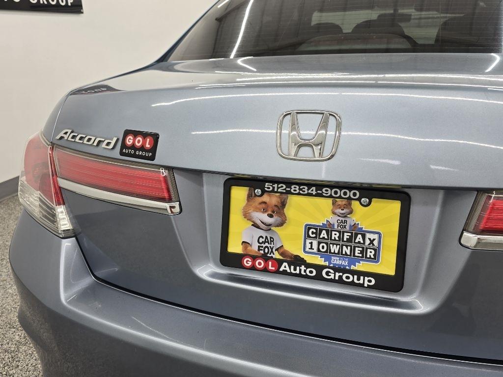 Honda Accord LX-P Sedan AT 2012