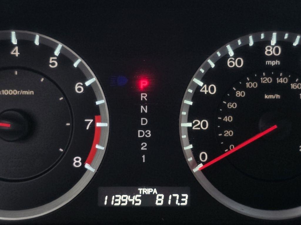 Honda Accord LX-P Sedan AT 2012