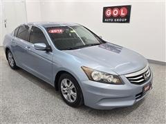 2012 Honda Accord 