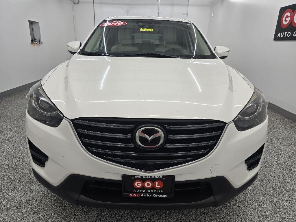 Mazda CX-5 Grand Touring 2016