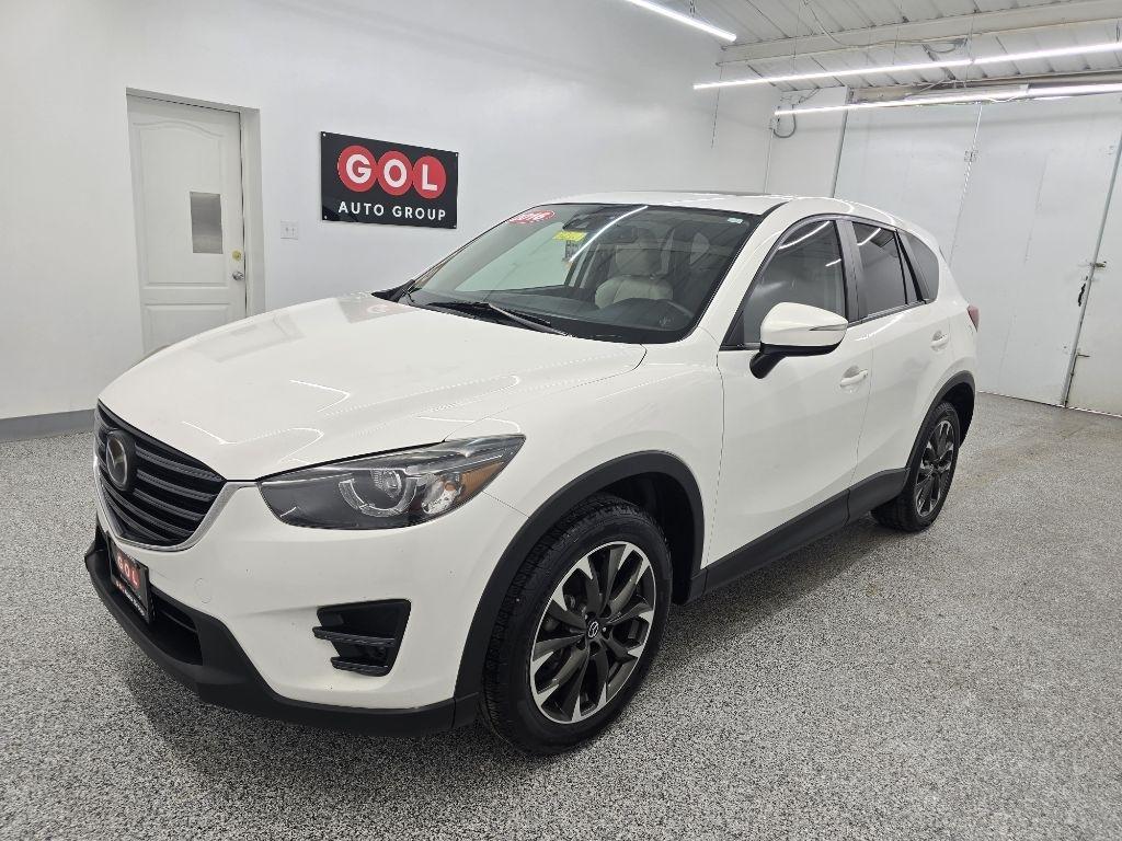 Mazda CX-5 Grand Touring 2016