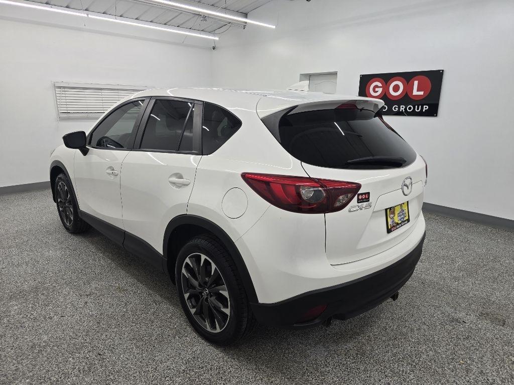 Mazda CX-5 Grand Touring 2016