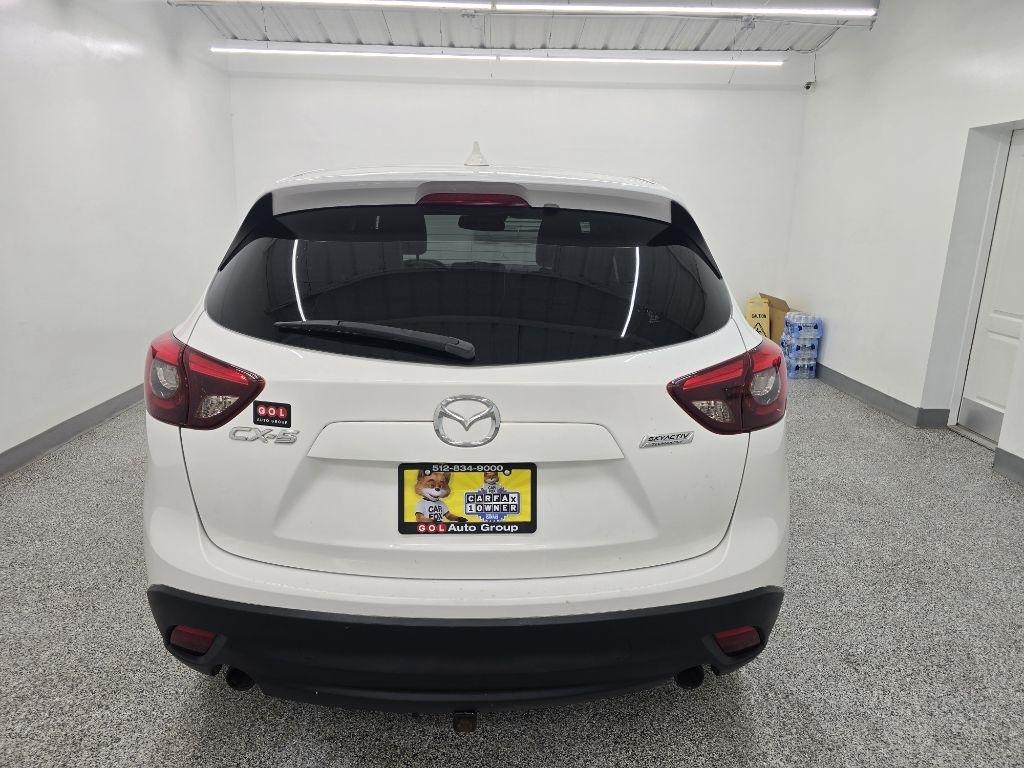 Mazda CX-5 Grand Touring 2016