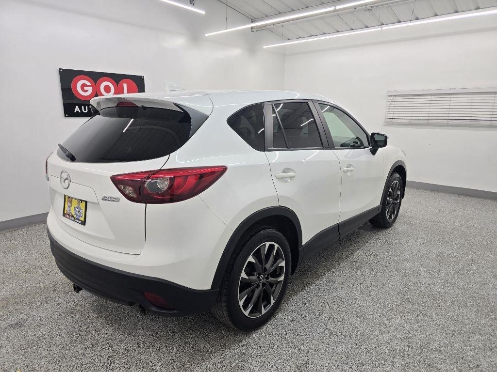 Mazda CX-5 Grand Touring 2016