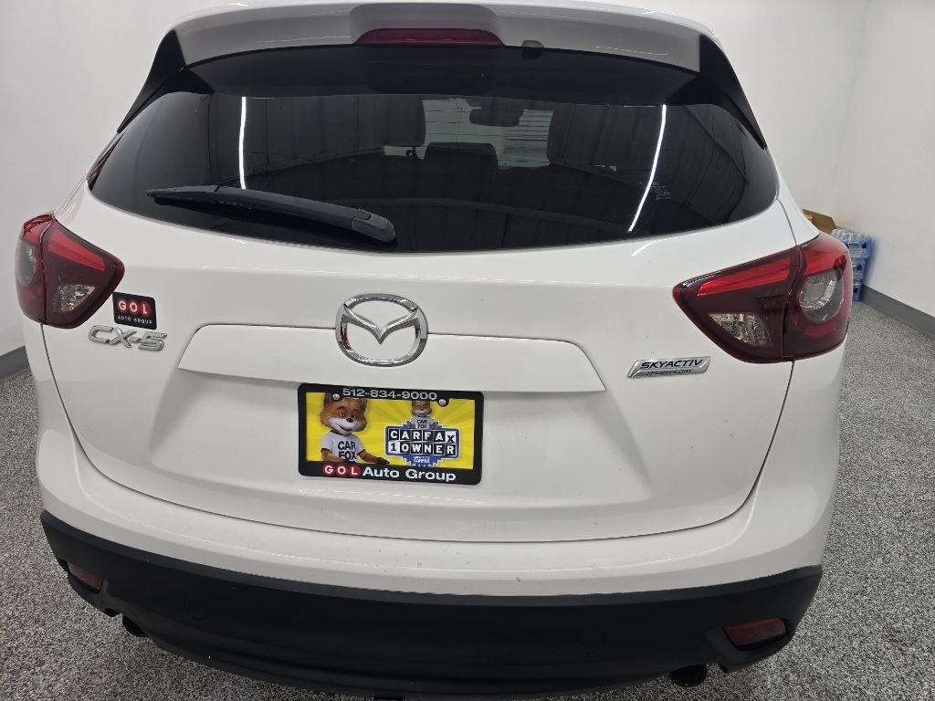 Mazda CX-5 Grand Touring 2016