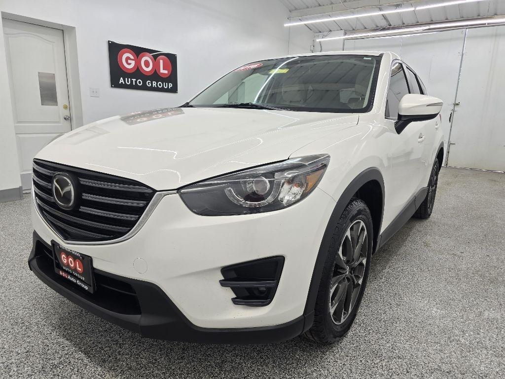 Mazda CX-5 Grand Touring 2016