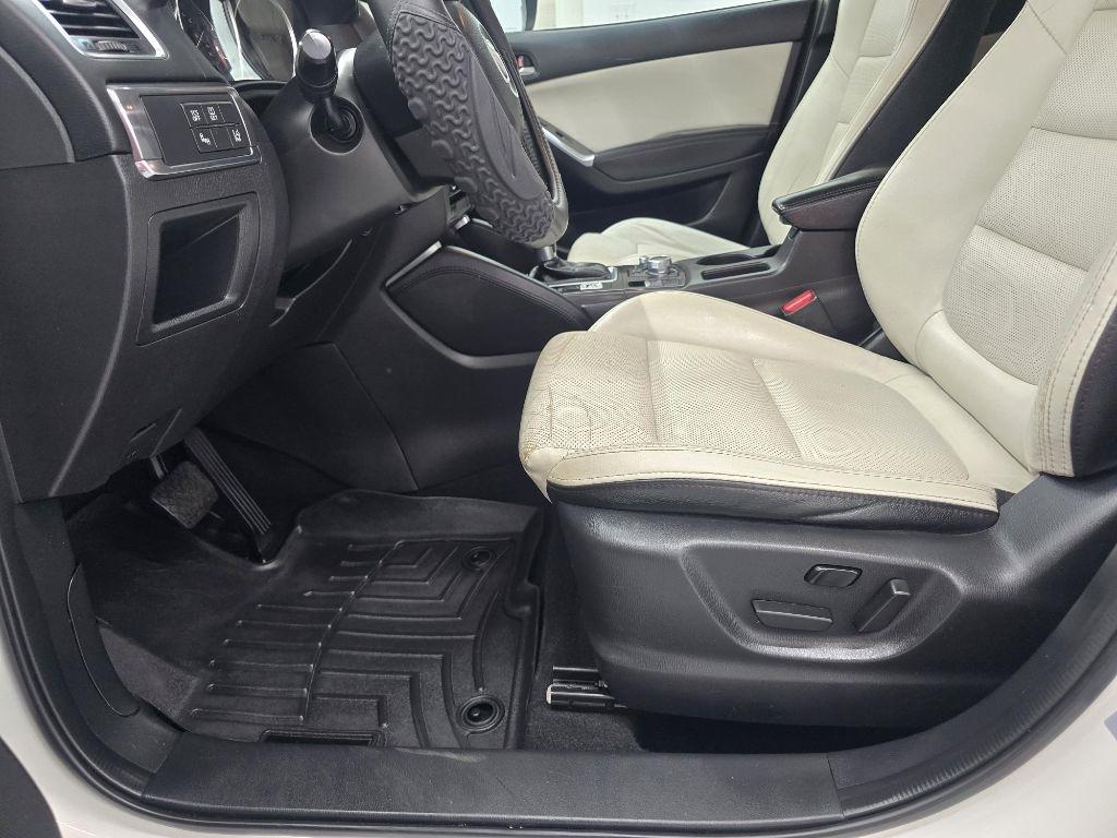 Mazda CX-5 Grand Touring 2016