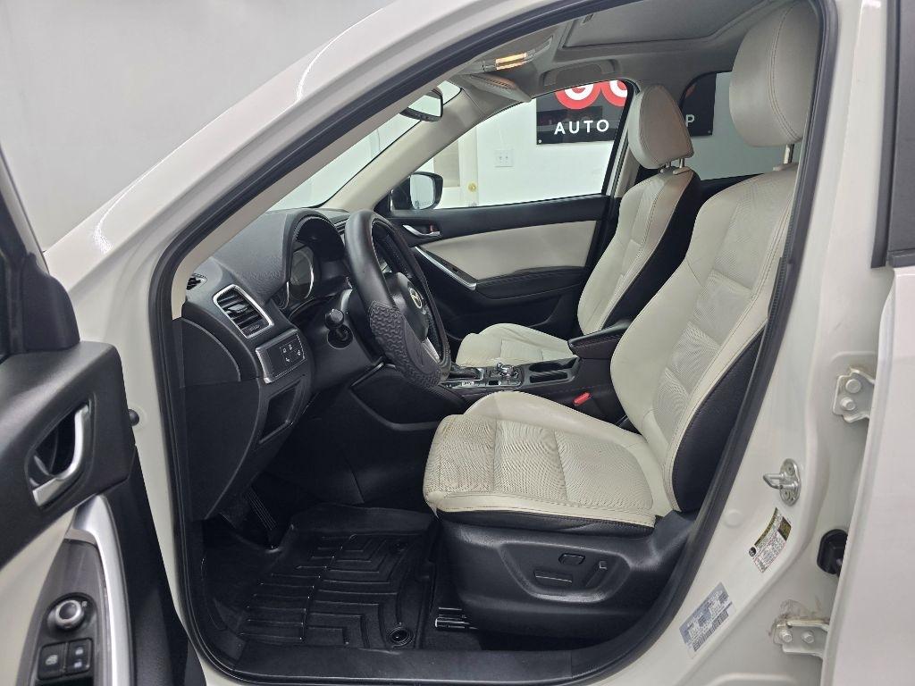Mazda CX-5 Grand Touring 2016