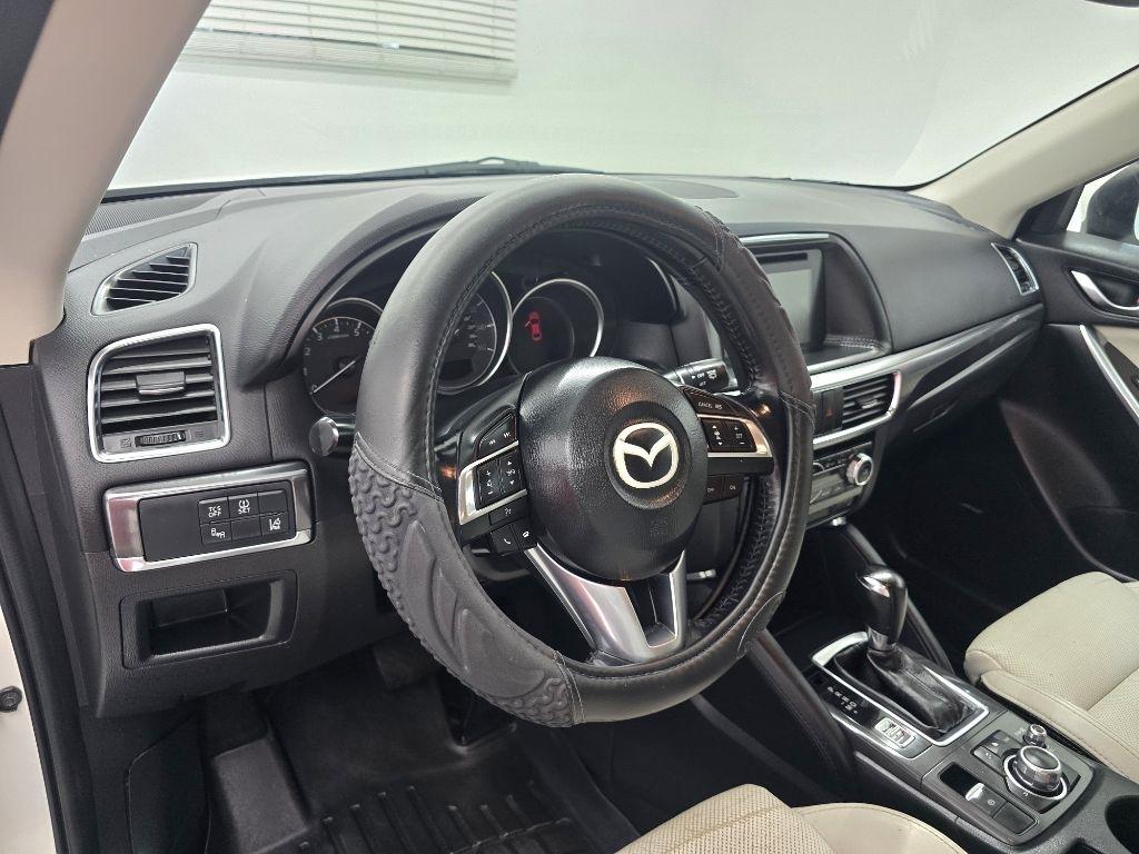 Mazda CX-5 Grand Touring 2016