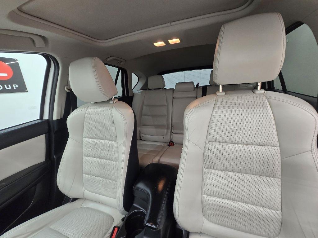 Mazda CX-5 Grand Touring 2016