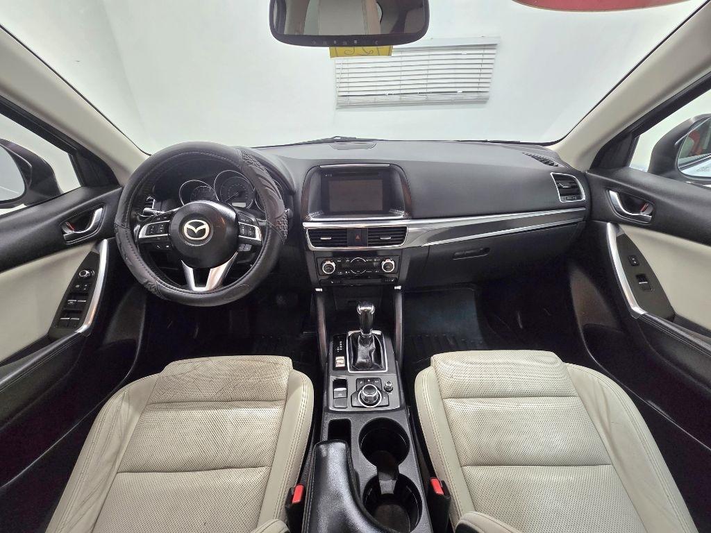 Mazda CX-5 Grand Touring 2016