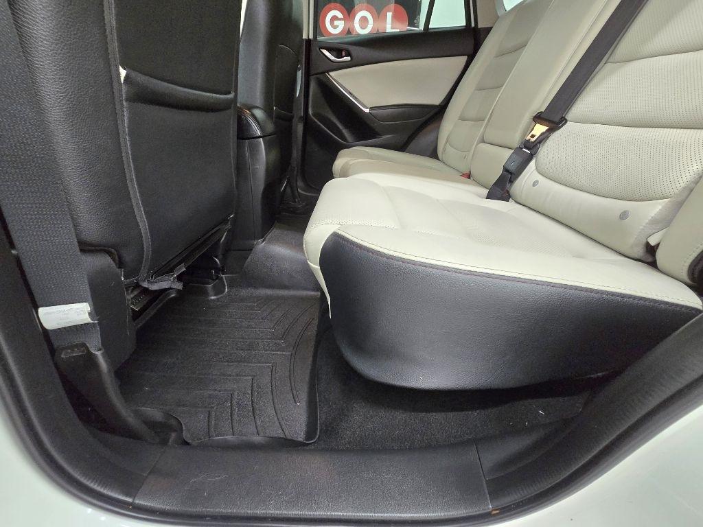 Mazda CX-5 Grand Touring 2016