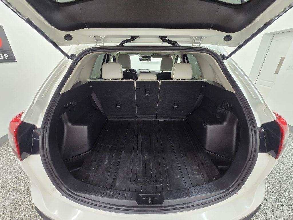 Mazda CX-5 Grand Touring 2016