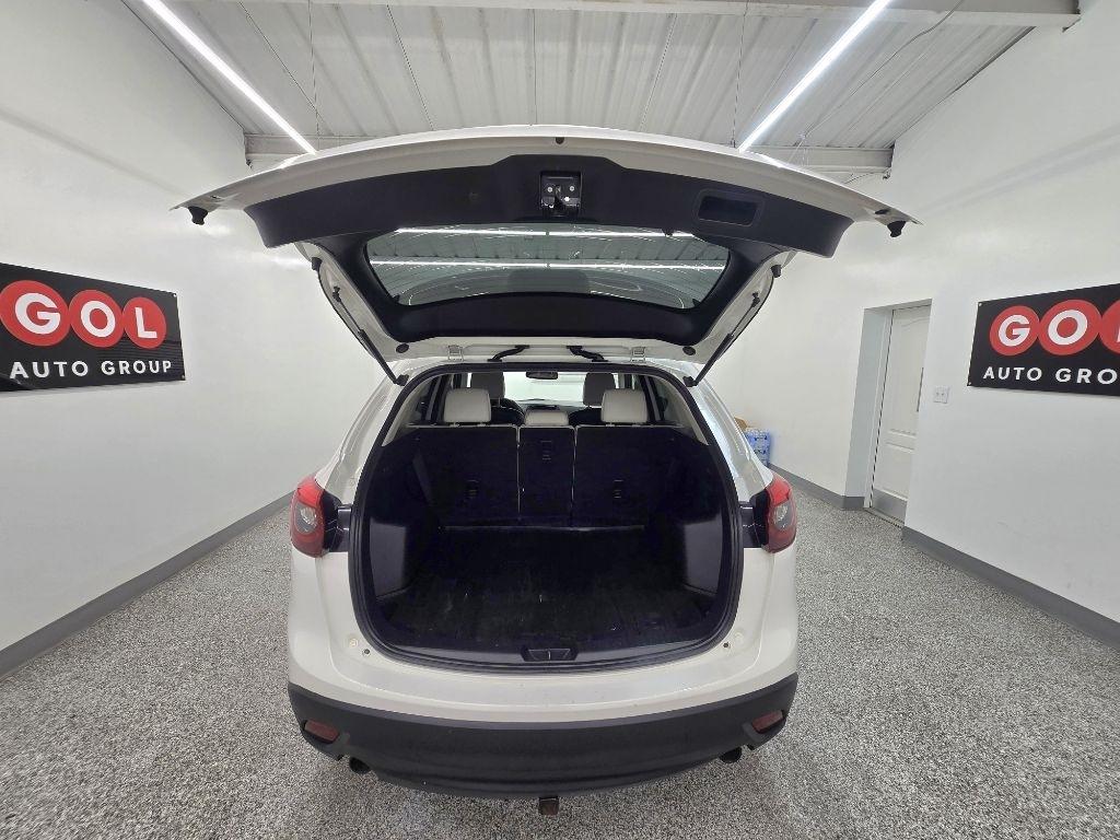 Mazda CX-5 Grand Touring 2016