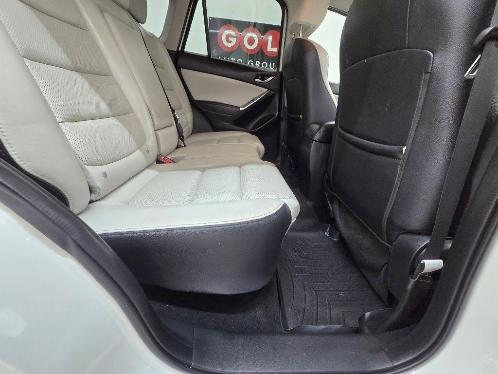 Mazda CX-5 Grand Touring 2016