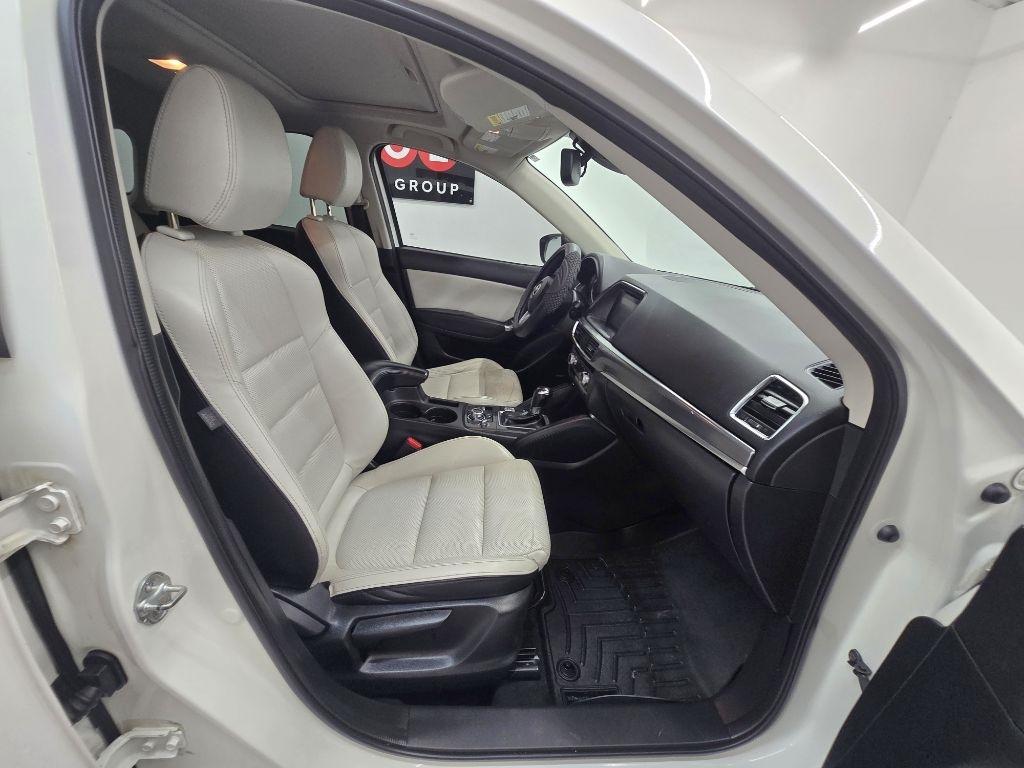 Mazda CX-5 Grand Touring 2016