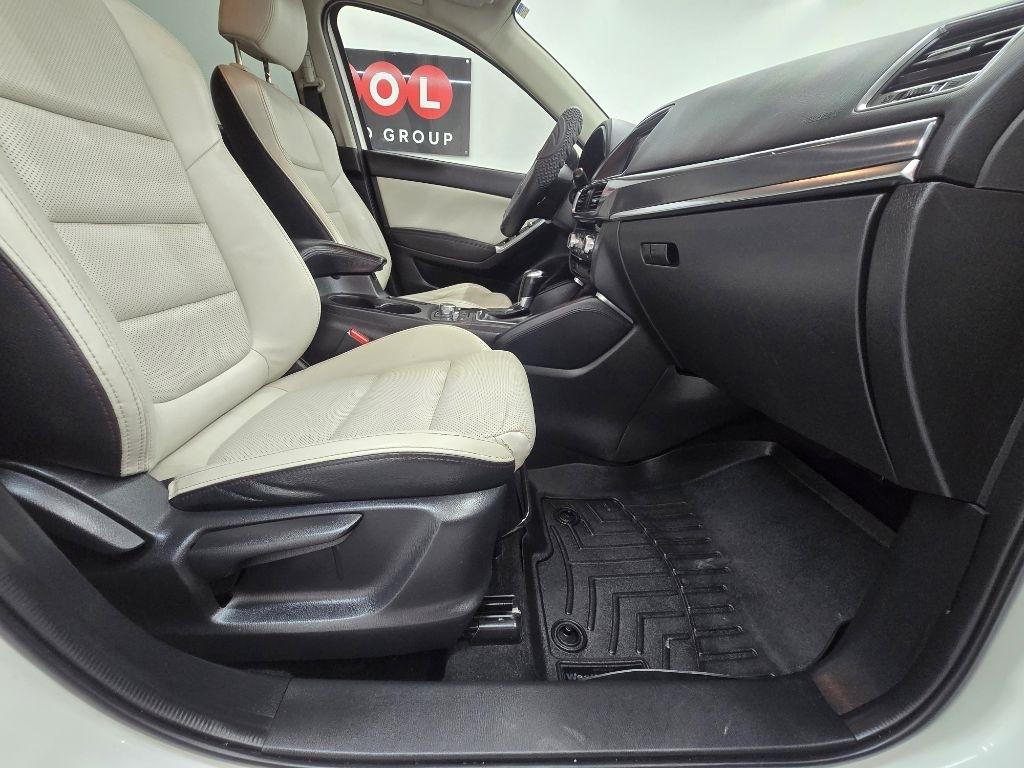 Mazda CX-5 Grand Touring 2016