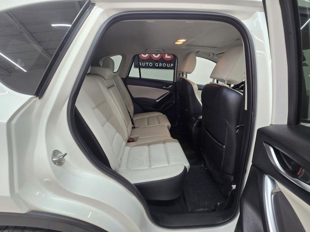 Mazda CX-5 Grand Touring 2016