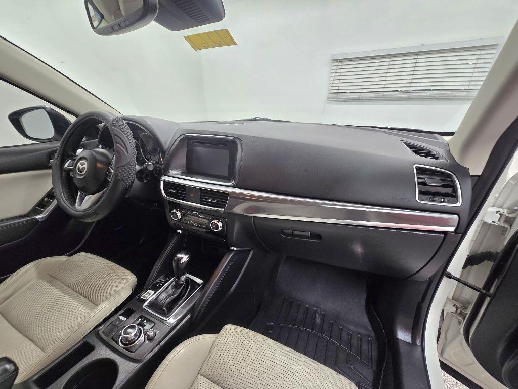Mazda CX-5 Grand Touring 2016
