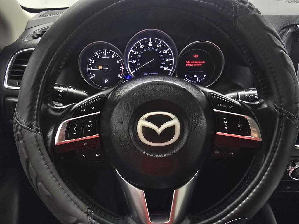 Mazda CX-5 Grand Touring 2016