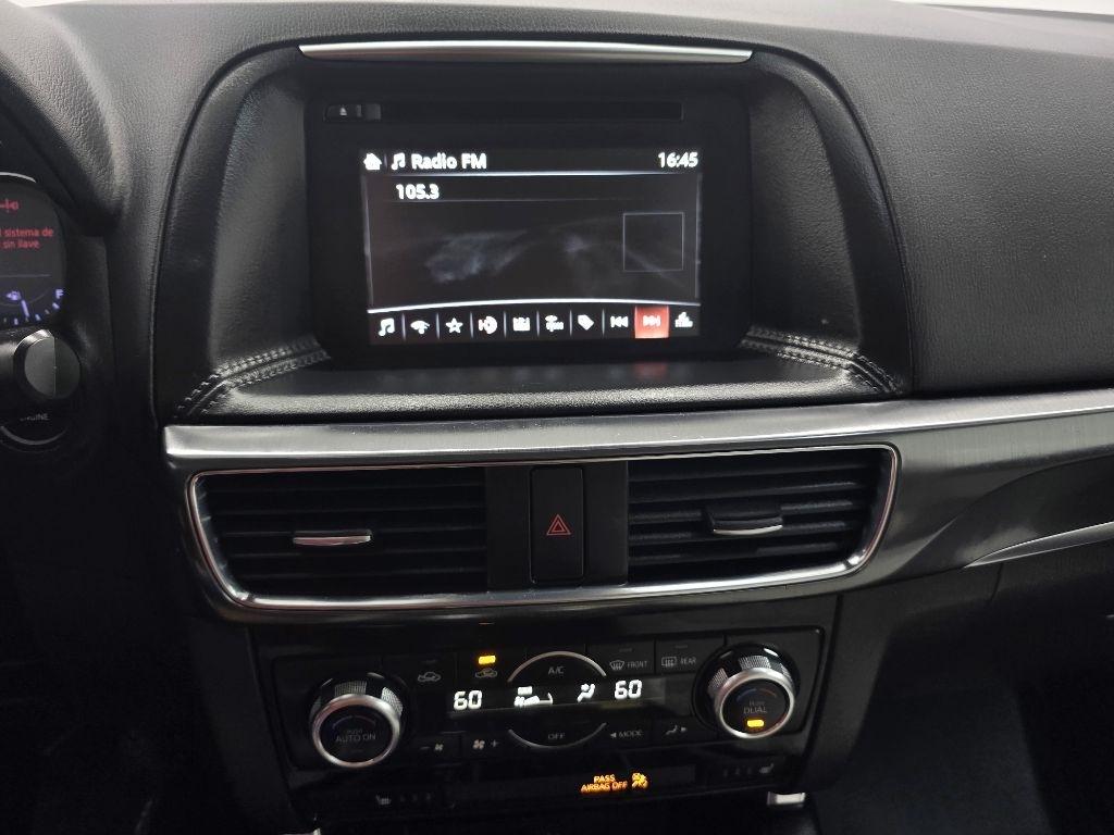 Mazda CX-5 Grand Touring 2016