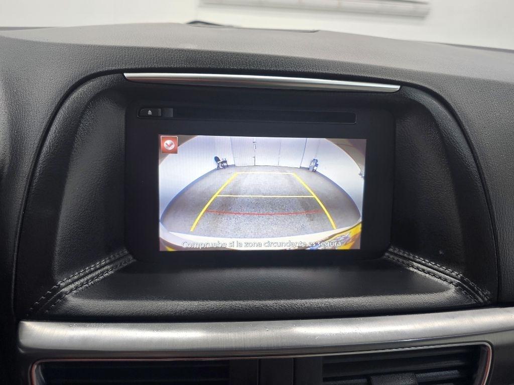 Mazda CX-5 Grand Touring 2016