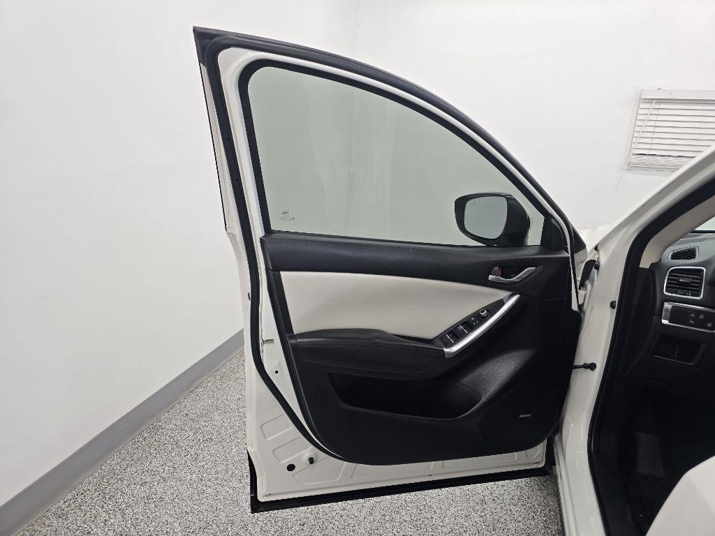 Mazda CX-5 Grand Touring 2016