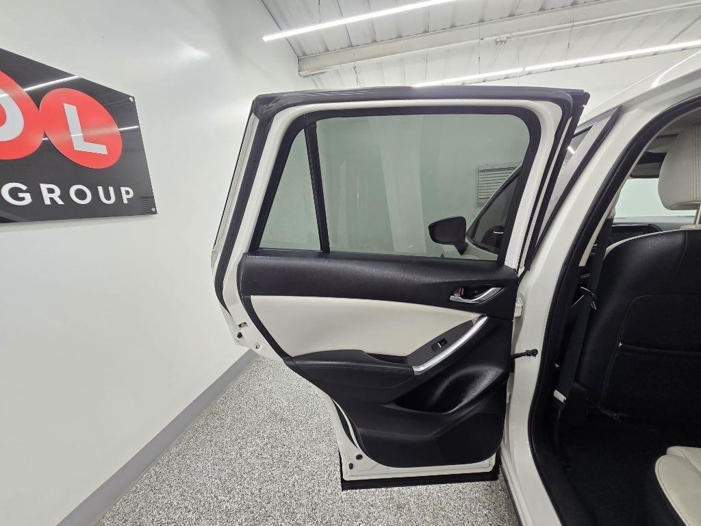 Mazda CX-5 Grand Touring 2016