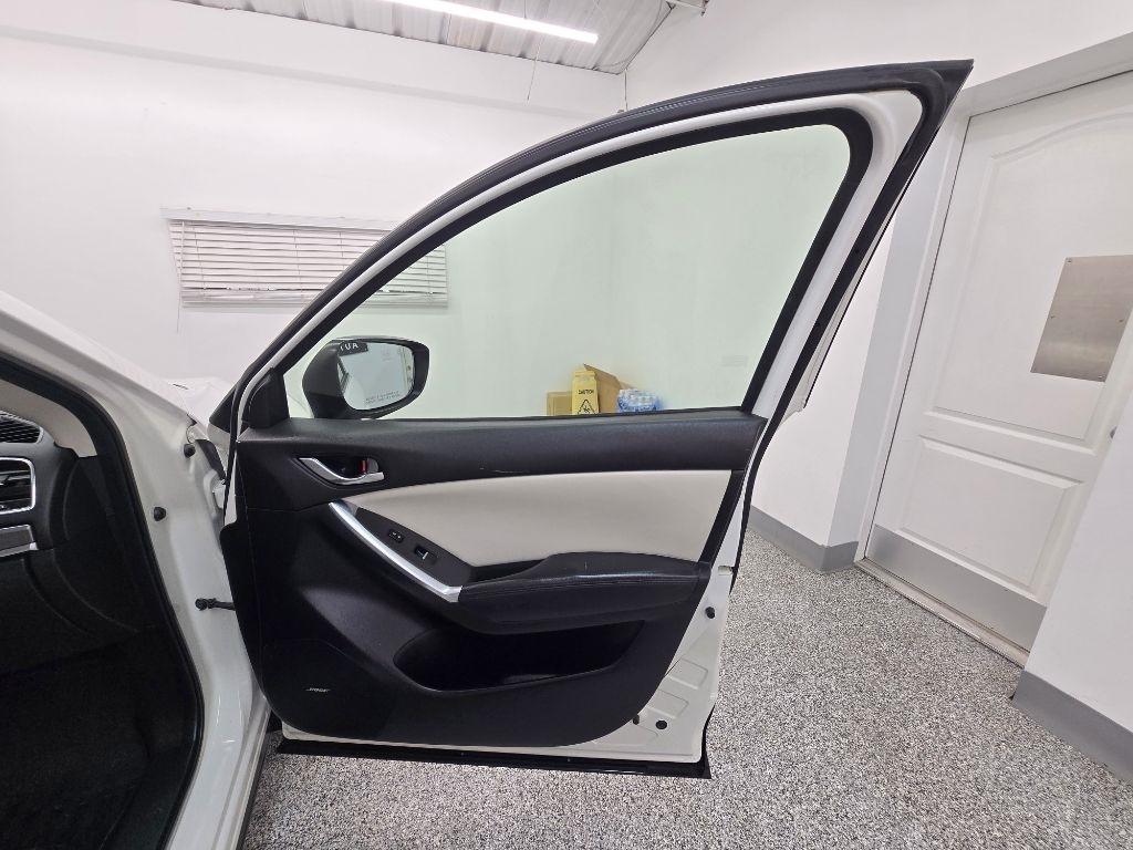 Mazda CX-5 Grand Touring 2016