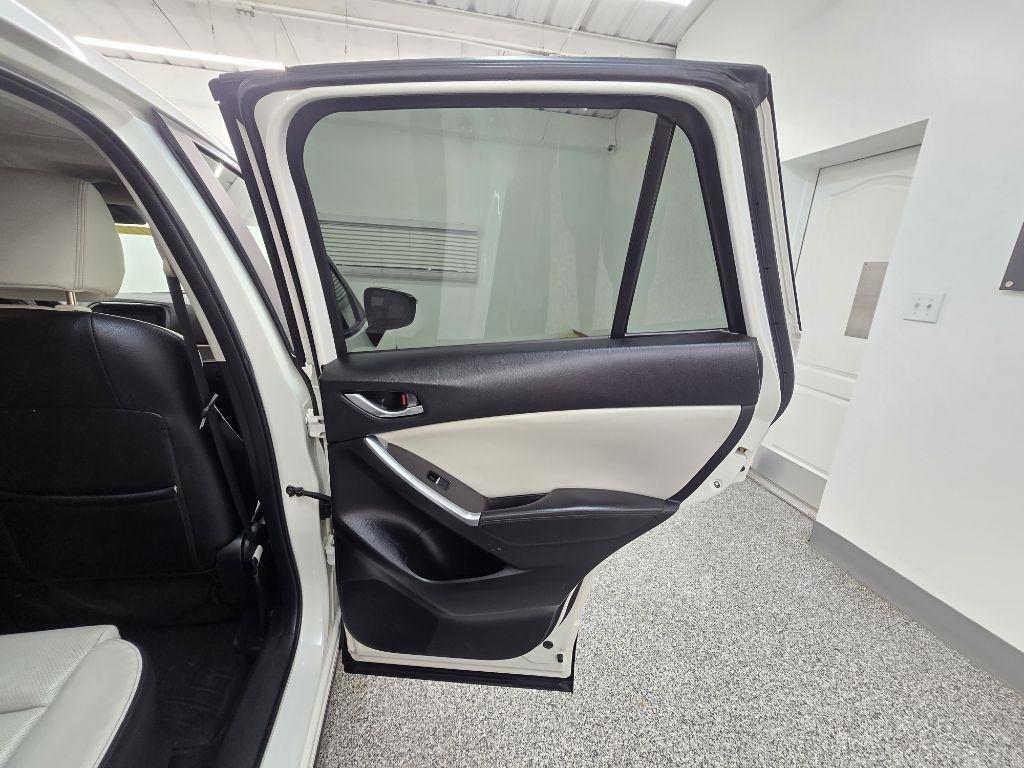 Mazda CX-5 Grand Touring 2016