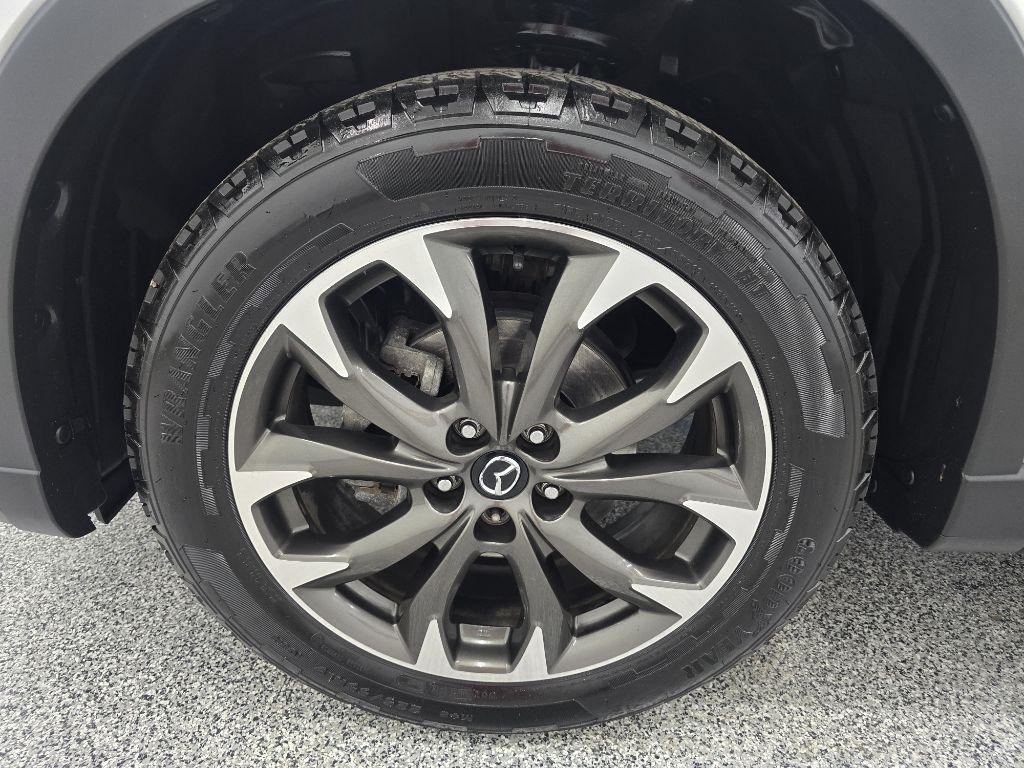 Mazda CX-5 Grand Touring 2016