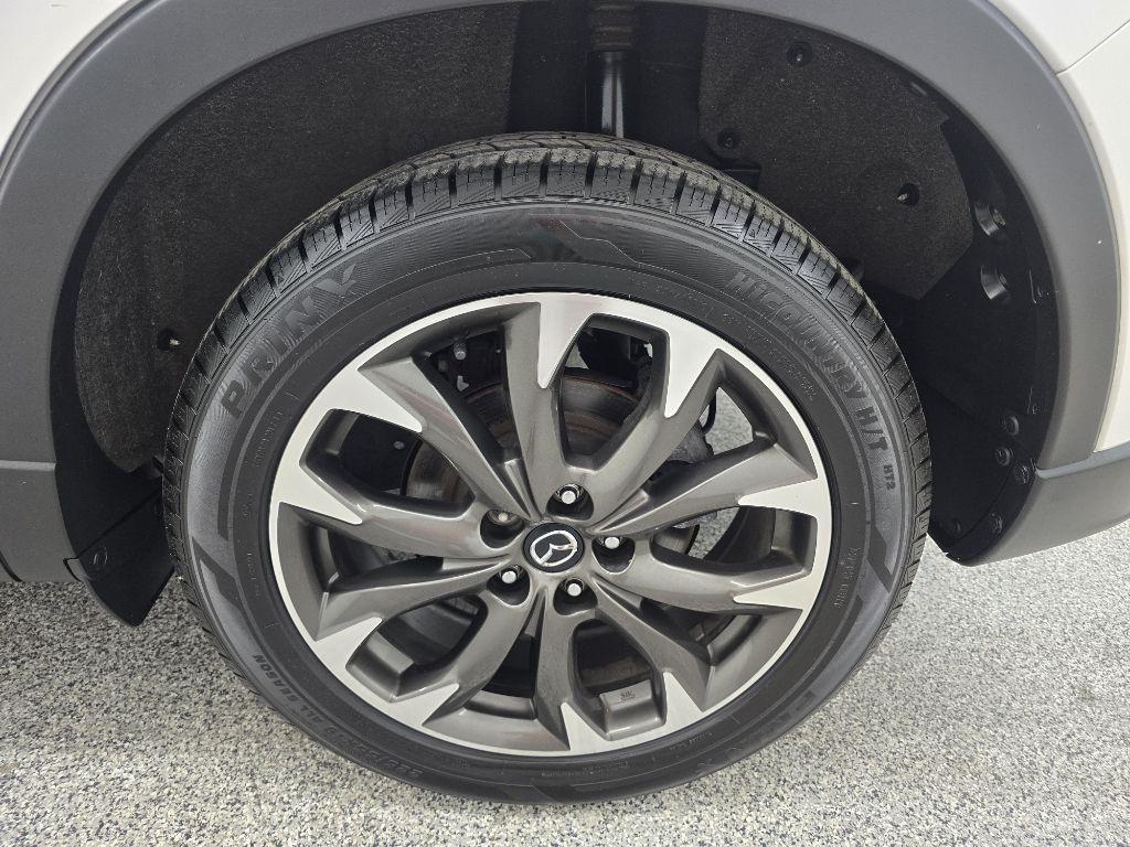 Mazda CX-5 Grand Touring 2016