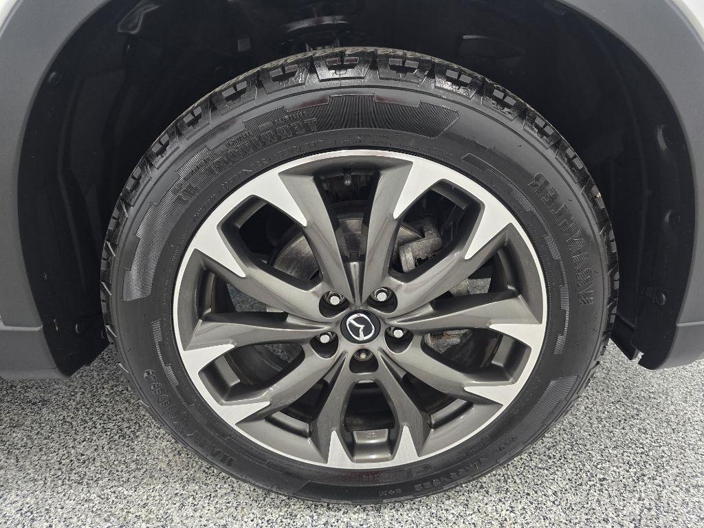 Mazda CX-5 Grand Touring 2016