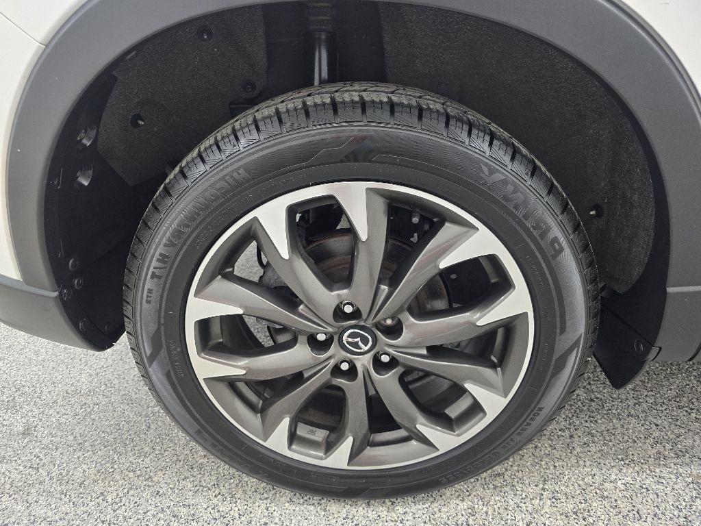 Mazda CX-5 Grand Touring 2016