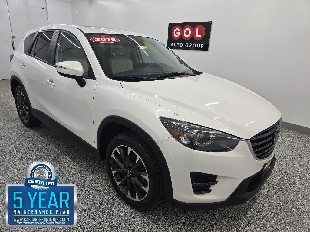 Mazda CX-5 Grand Touring 2016