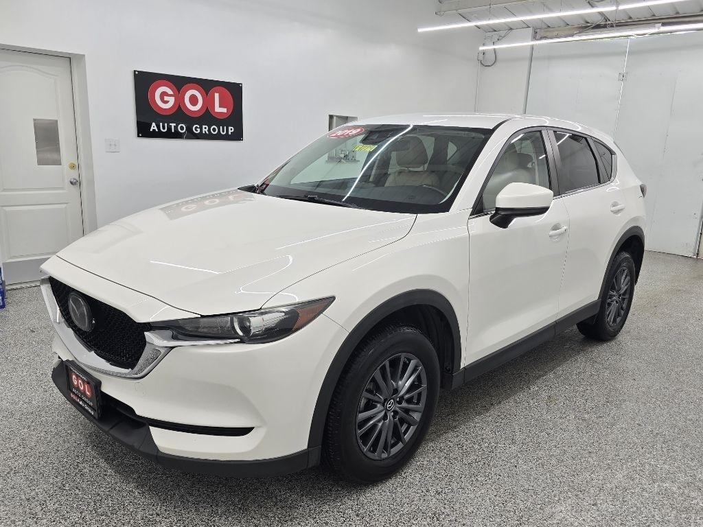 Mazda CX-5 Touring 2019