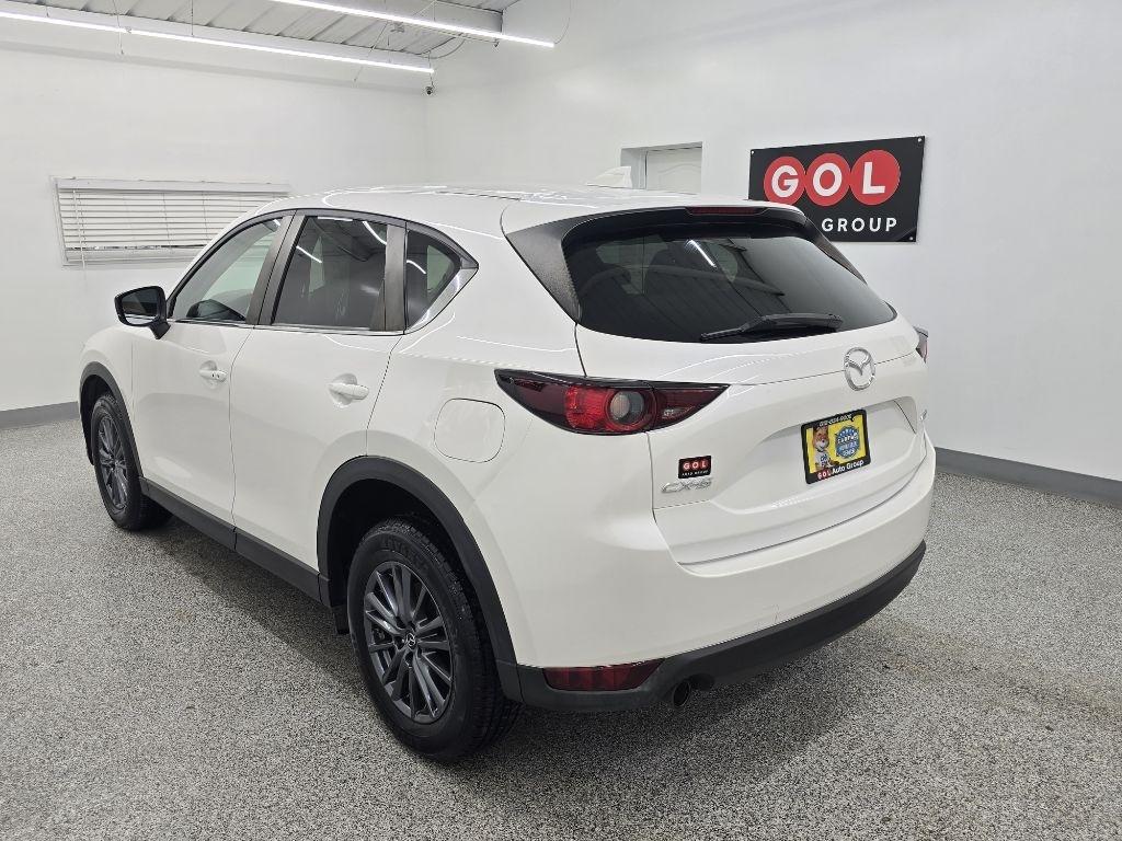 Mazda CX-5 Touring 2019