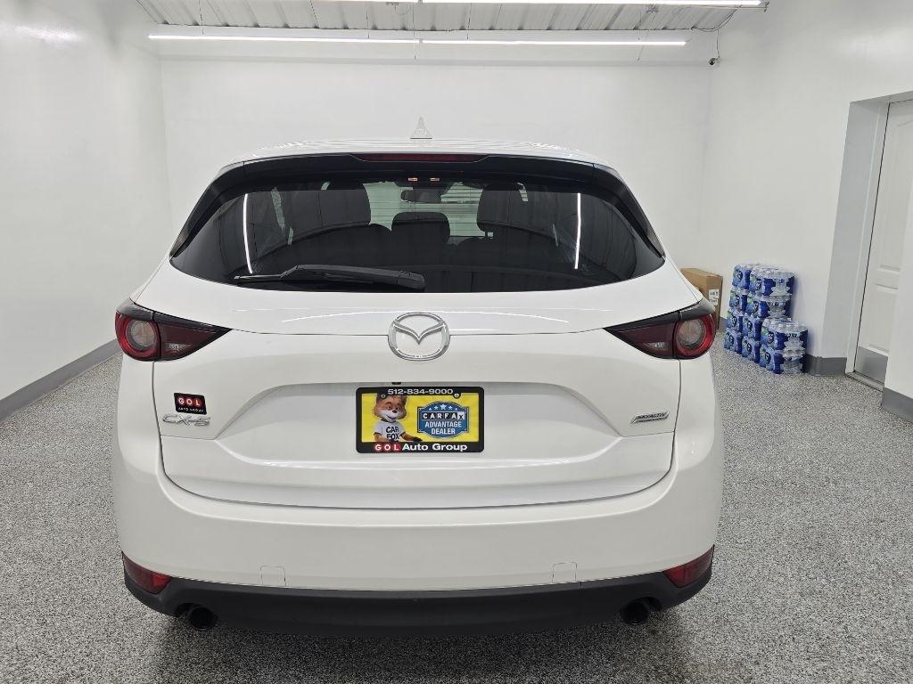 Mazda CX-5 Touring 2019
