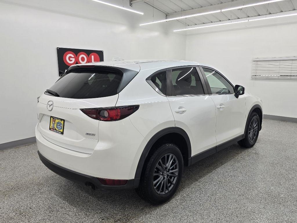 Mazda CX-5 Touring 2019