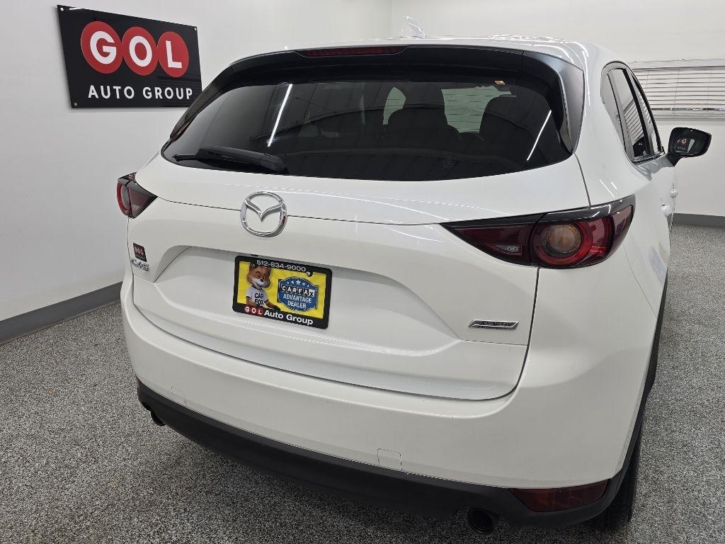 Mazda CX-5 Touring 2019