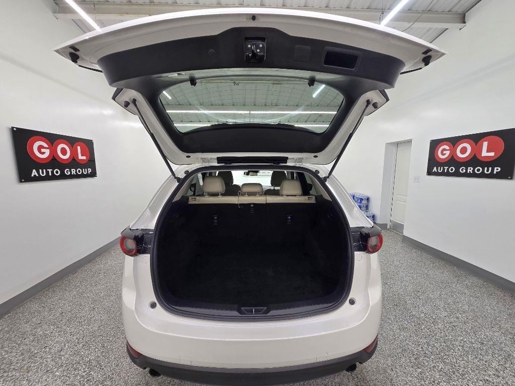 Mazda CX-5 Touring 2019