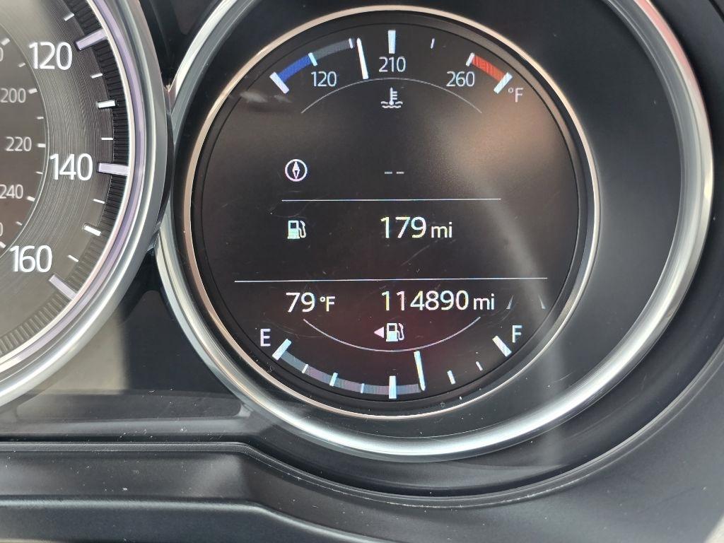 Mazda CX-5 Touring 2019